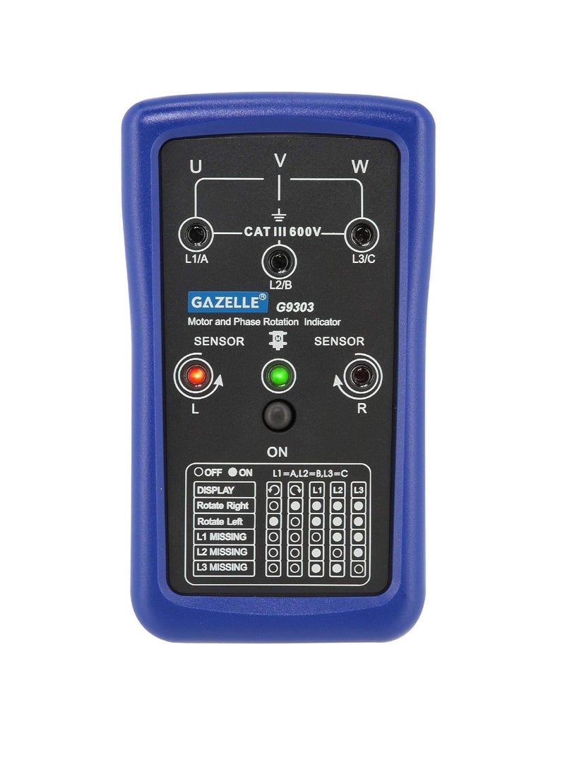 Gazelle Phase Rotation Tester  - Image 1