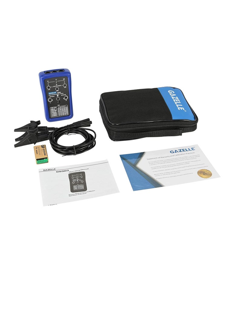Gazelle Phase Rotation Tester  - Image 4