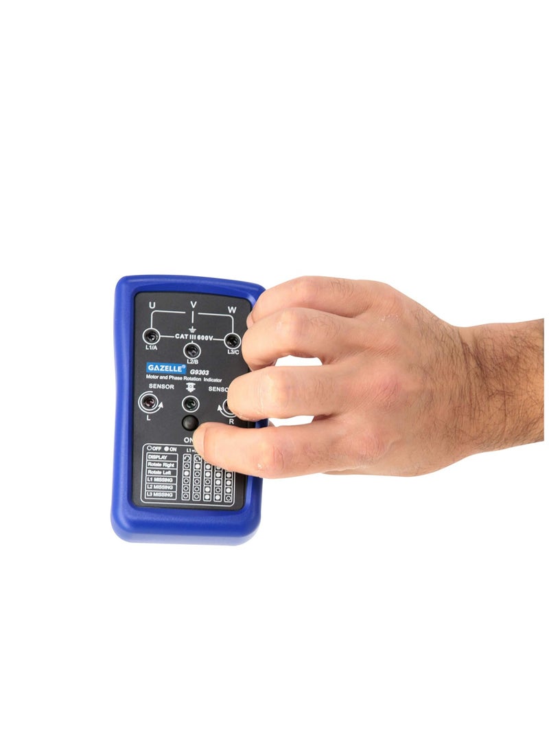 Gazelle Phase Rotation Tester  - Image 3