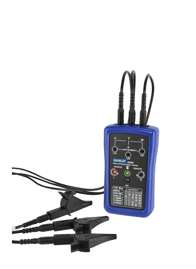 Gazelle Phase Rotation Tester  - Image 2