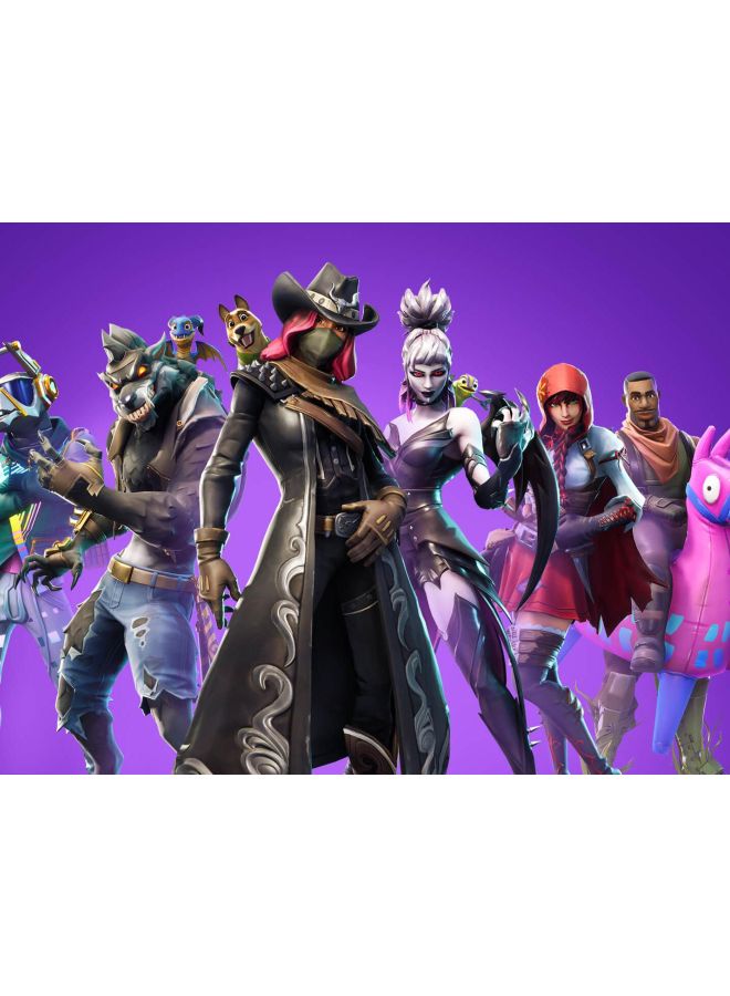EPIC GAMES Fortnite Dark Fire Bundle - English/Arabic - (KSA Version) - Adventure - playstation_4_ps4 - Image 4