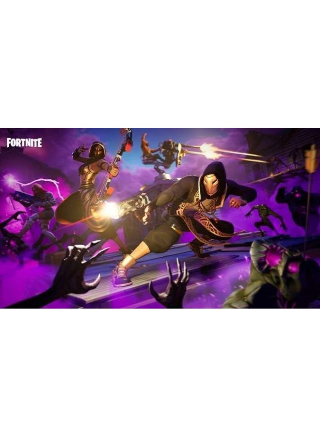 EPIC GAMES Fortnite Dark Fire Bundle - English/Arabic - (KSA Version) - Adventure - playstation_4_ps4 - Image 3