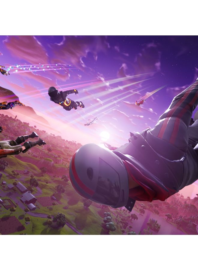 EPIC GAMES Fortnite Dark Fire Bundle - English/Arabic - (KSA Version) - Adventure - playstation_4_ps4 - Image 2
