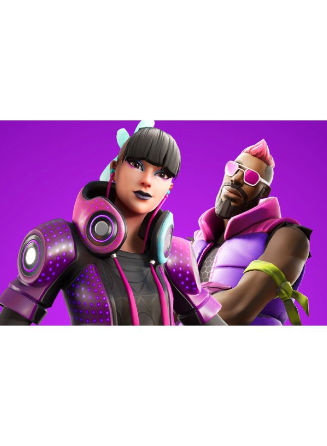 EPIC GAMES Fortnite Dark Fire Bundle - English/Arabic - (KSA Version) - Adventure - playstation_4_ps4 - Image 5