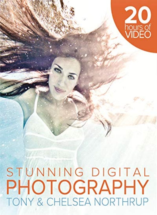 Tony Northrups Dslr Book How To Create Stunning Digital Photography 