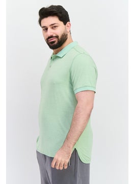 Men Sportswear Fit Short Sleeve Tennis Polo Shirt, Light Sage Green - pzsku/ZA8D0E402FE3E074FB17DZ/45/_/1737642095/5cc7db05-2a2d-4ddf-9e46-dc0816026bab