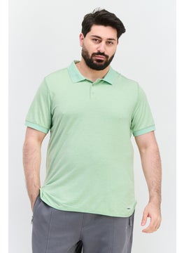 Men Sportswear Fit Short Sleeve Tennis Polo Shirt, Light Sage Green - pzsku/ZA8D0E402FE3E074FB17DZ/45/_/1737642209/7c0cd6b0-66c7-411b-8f82-6bc31dbf031f