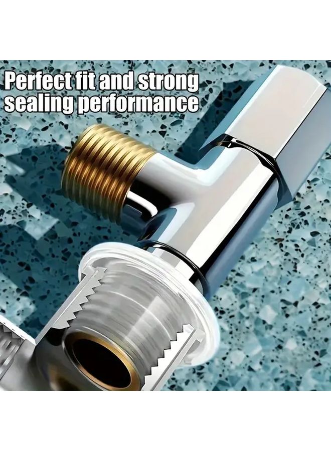40pcs Sealing Gasket Set For Faucet And Hygiene Equipment Leakage Protection - Image 2