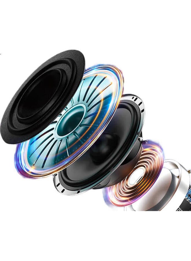 TIMESS Alarm Clock Large Volume Smart New Student Special Wake-Up Artifact Temperature And Humidity Sleepy Charging Electronic Clock - Image 2