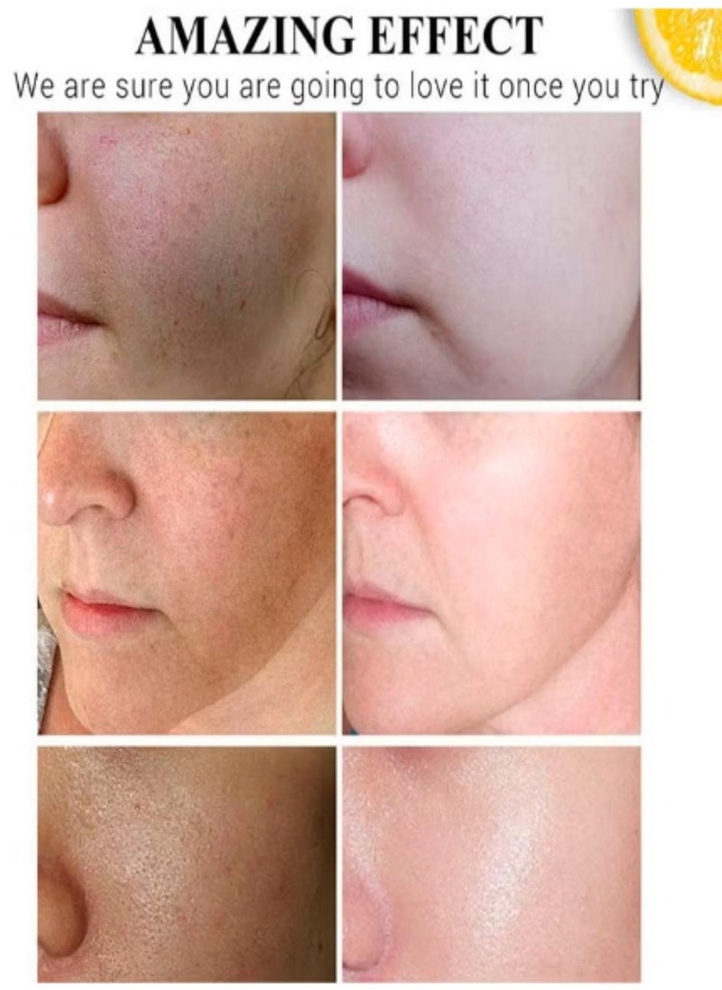 Disaar - Vitamin C Hyaluronic Acid Face Serum 30ml - Image 1