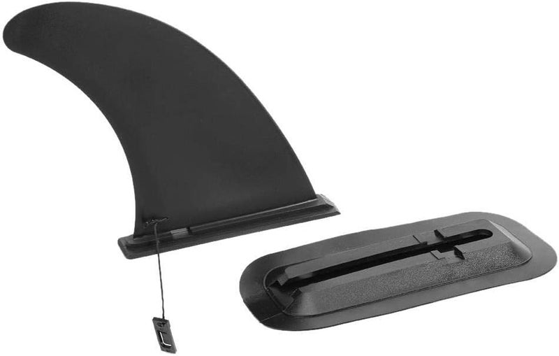 comfrt Center Fin for Longboard SUP Paddleboard Surf SUP Fin Premium Surfboard Fins - Long Board Center Fin Fin Thruster Surfboard Fins Thruster Long board Fins for Longboard, Surfboard & Paddleboard - Image 2