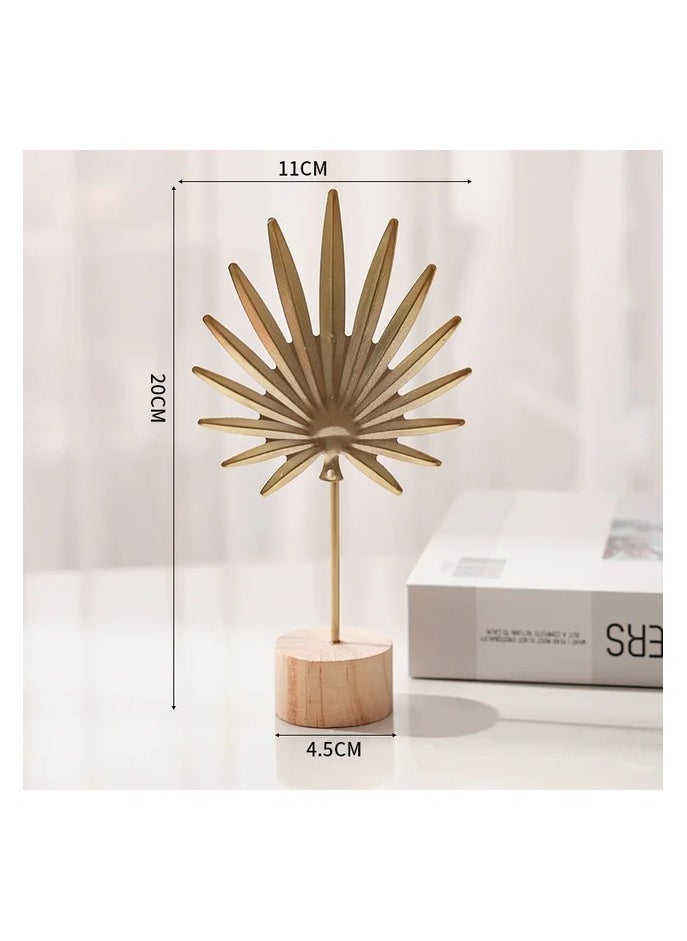 AIWANTO 3pcs Artificial Flower Decoration Flower Vase Home Decor Office Desktop Table Rooms  - Image 2