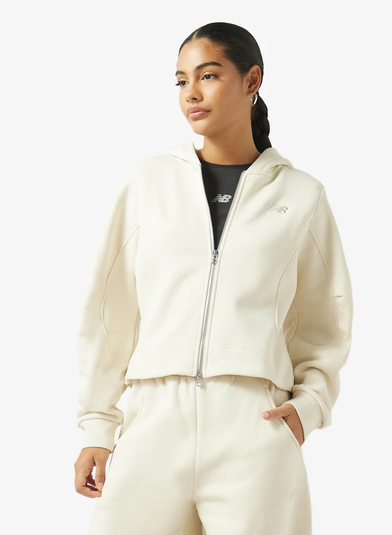 Athletics Crafted Fleece Jacket