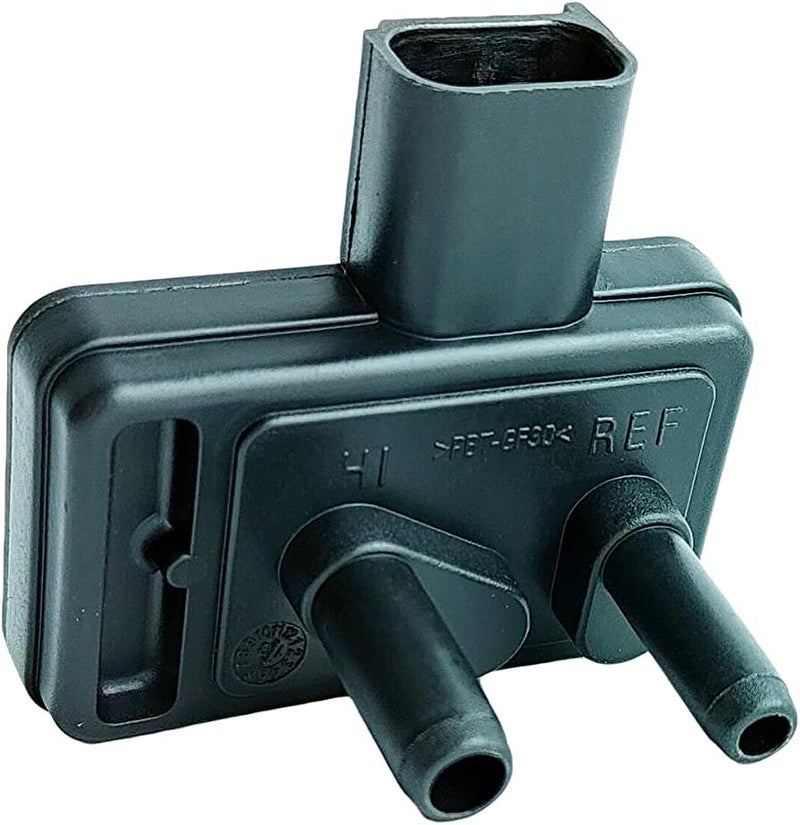 NATAFOX DPFE4 EGR Pressure Feedback Sensor Replacement for Ford Explorer F-150 E-150 Focus Escape Ranger Mountaineer B4000 Truck 4U7Z-9J460-AA - Image 2