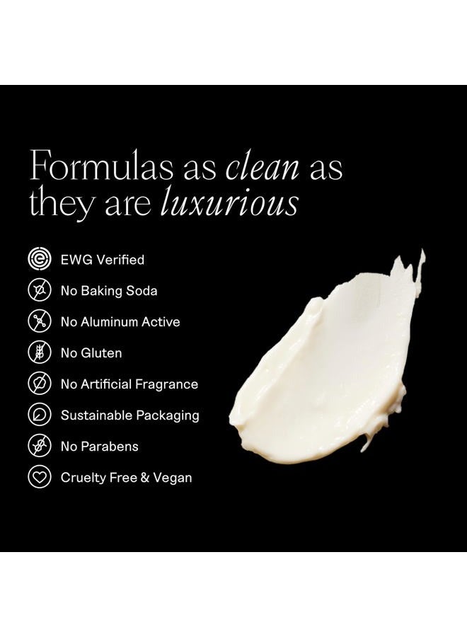 Each & Every مزيل العرق العطري الطبيعي This Love (ورد وفانيليا) 2.5 أونصة - Image 4