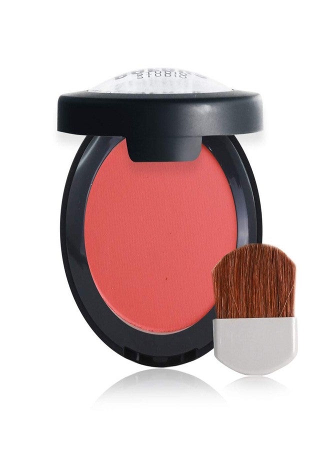 Alves Sivanna Colors Make Up Studio Blush with Brush - Image 1