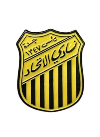 Al ittihad club logo classic Metal Sticker for Mobile or Any Smooth Surface - pzsku/ZA8D1354727537FE4C501Z/45/1749983396/bdc3355f-e092-4905-af73-891590c9ccc5