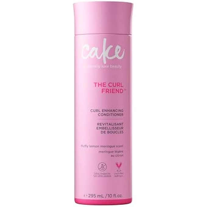 CAKE THE CURL NEXT DOOR CURL ENHANCING CONDITIONER, 300ML - Image 2