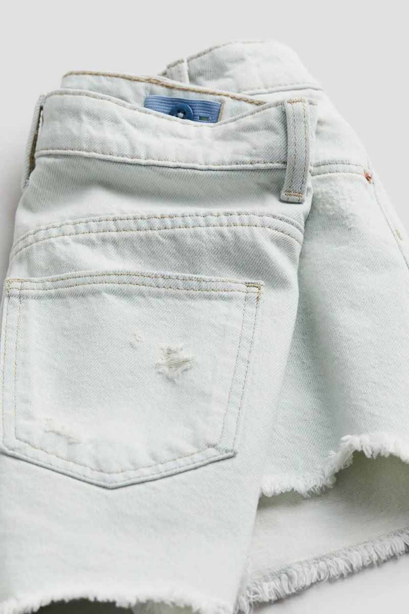 H&M Denim shorts