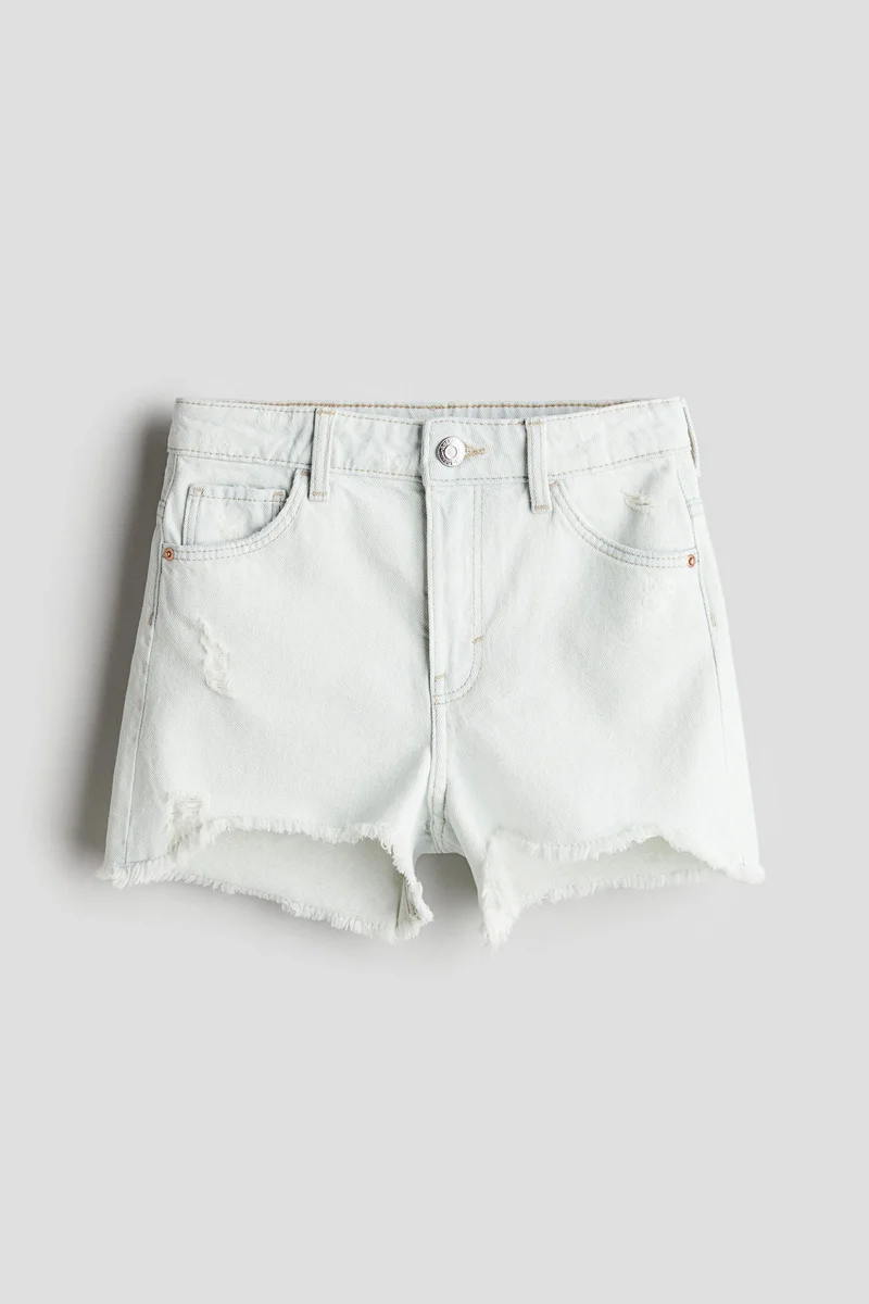 H&M Denim shorts