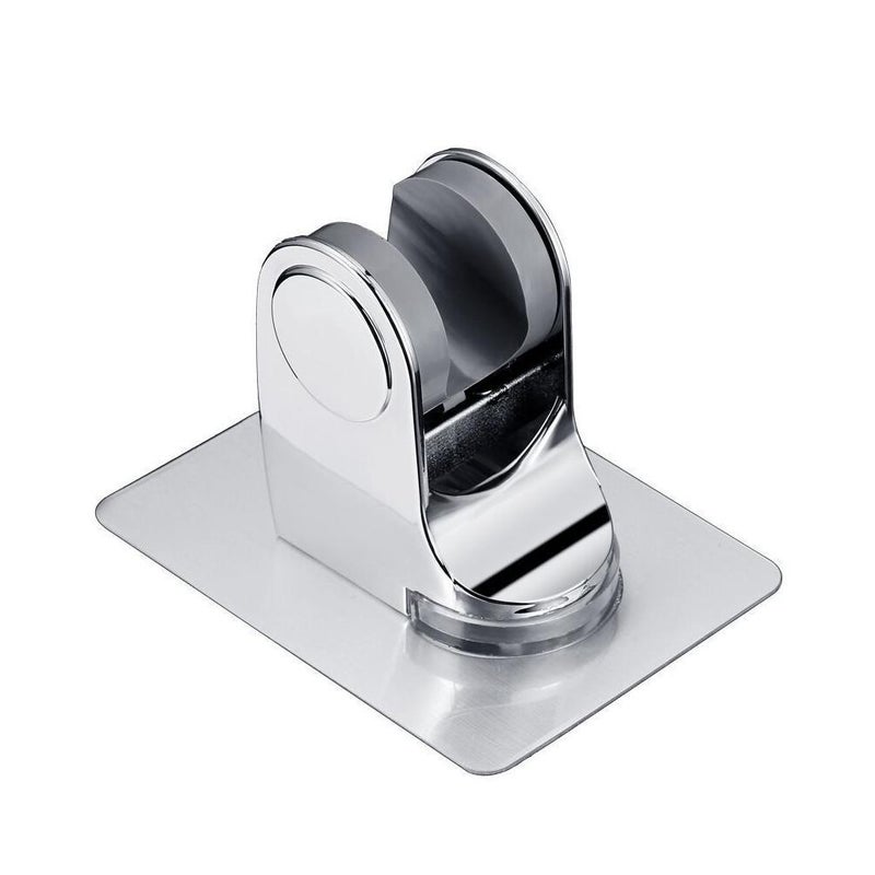 No-drill, traceless shower head bracket, adjustable shower head accessory, shower head holder, flower drying base wholesale. - Image 3