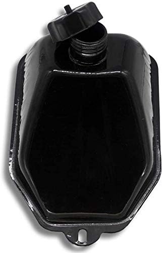 CLEO Metal Fuel Gas Tank With Cap Over For Chinese 50cc 70cc 90cc 110cc 125cc ATV Quad 4 Wheeler Colster TaoTao Buyang Coolsport Sunl Eagle JCL Peace - Image 2