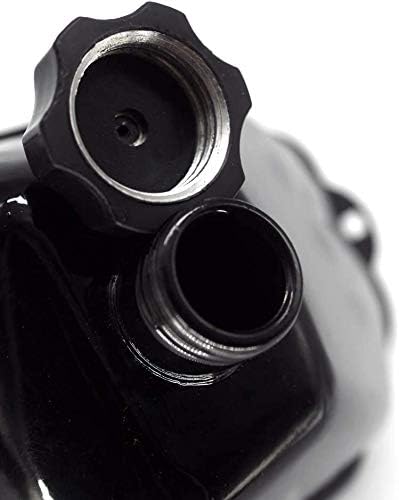 CLEO Metal Fuel Gas Tank With Cap Over For Chinese 50cc 70cc 90cc 110cc 125cc ATV Quad 4 Wheeler Colster TaoTao Buyang Coolsport Sunl Eagle JCL Peace - Image 3