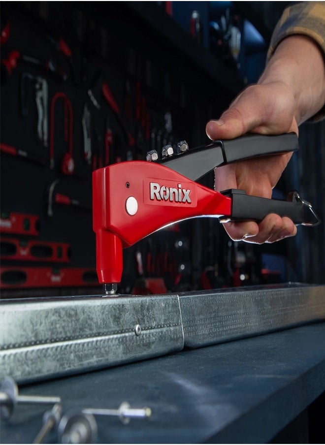 Ronix Rivet Pliers Model (RH-1608)