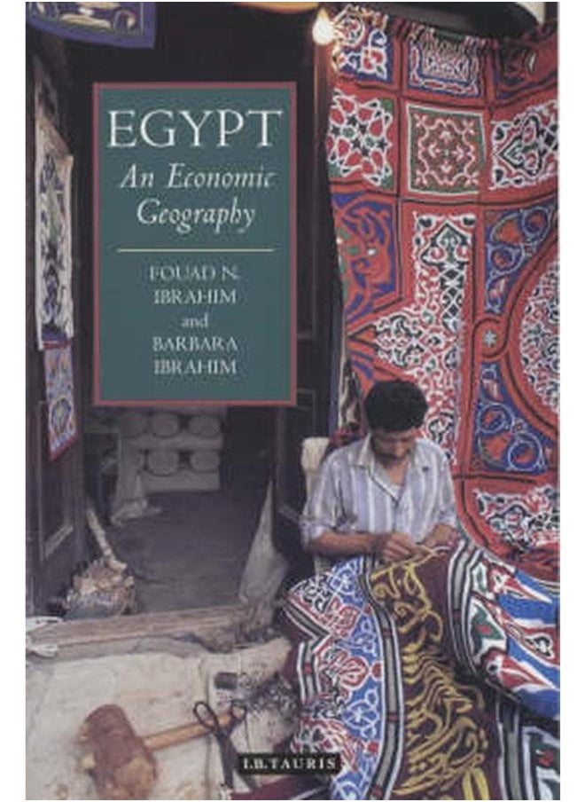 Egypt: An Economic Geography 