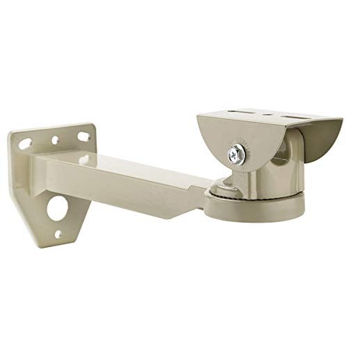 ivosmart Ivosmart Heavy Duty Aluminum Indoor Outdoor Wall Mount Security Surveillance Camera Housi 22 LBS ZA8D1682F5DA823F66DC0Z