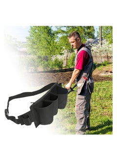 SYOSI, Waist Tools Bag, Adjustable Tool Pouch with Tightness Zipper Seal Buckle, Design for Holding Various Cleaning or Gardening Tools, Waterproof Oxford Cloth Cleaner's Waist Bag - pzsku/ZA8D173B7EA9B2D6E1A62Z/45/_/1695642446/23074467-1943-4c0f-a093-b58da7be5619