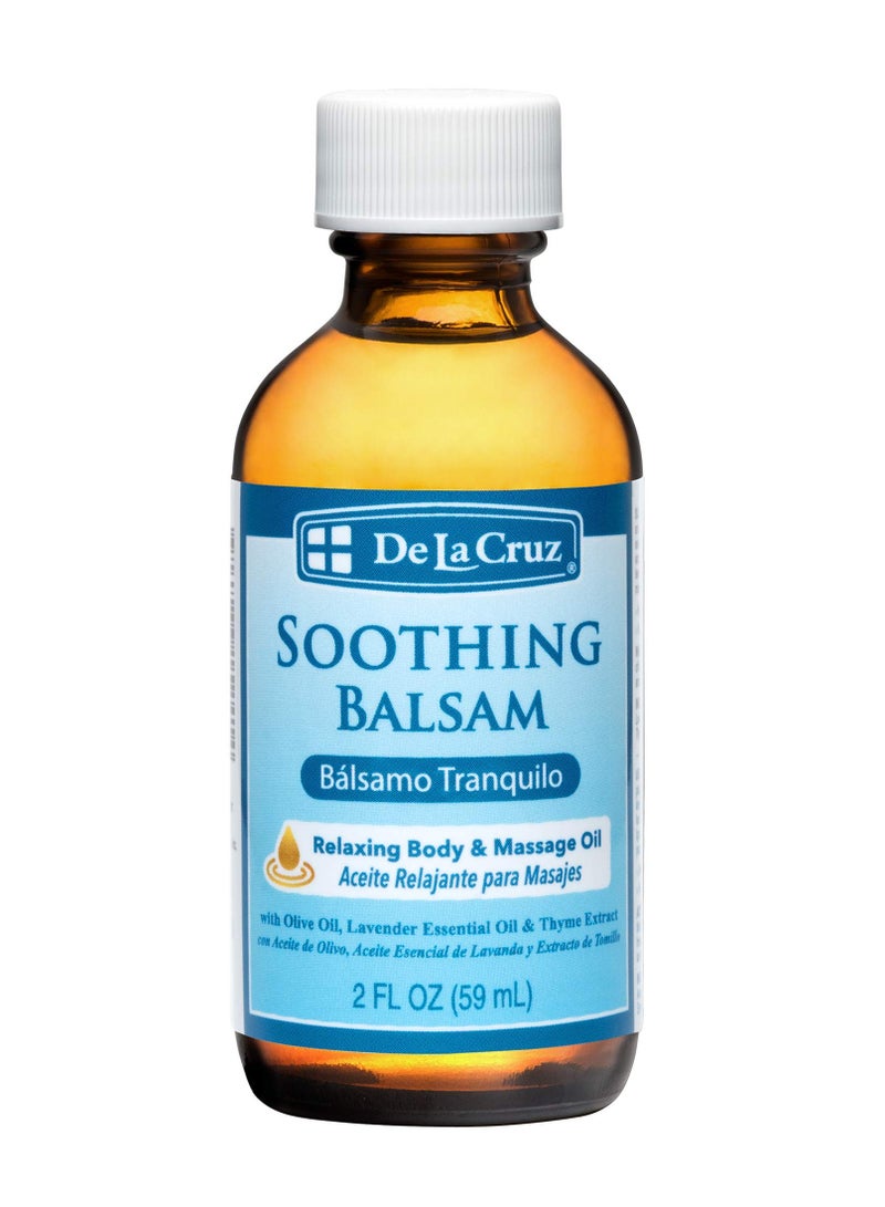 دي لا كروز بلسم مهدئ بالسامو ترانكيلو 59 مل - Image 1