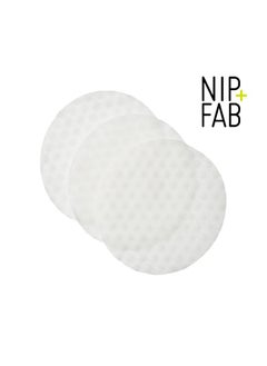 NIP+FAB Nip + Fab Teen Skin Fix Zero Breakout Rescue Face Pads with Salicylic Acid, Witch Hazel and Antioxidant Wasabi Extract, BHA Facial Pad for Cleansing Pores Prevent Breakouts Blemishes, 60 Count  - Image 3