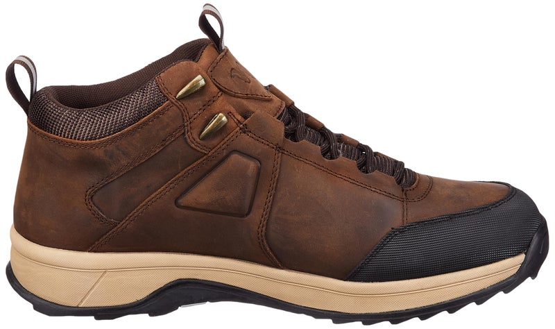 Wildcraft Mens Terra Pro MA Sports Trekking & Hiking,Walking Shoes | Outdoor Shoe for Mens | (8,Brown) - Image 4