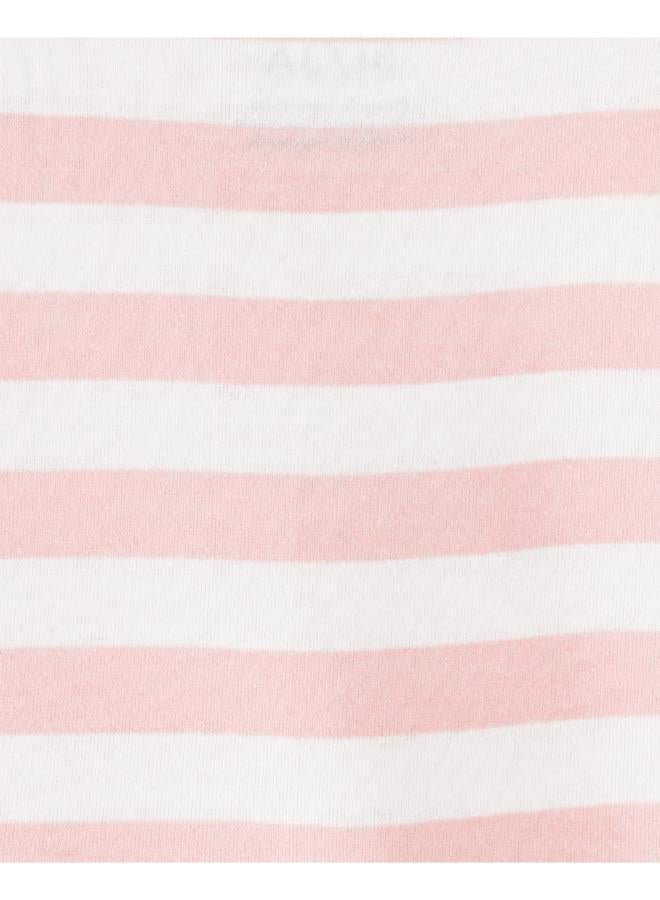 carter's Toddler Striped Maxi Dress - Image 3