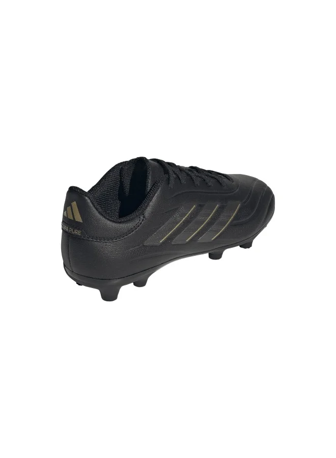 adidas حذاء كرة قدم كوبا بيور 2 ليج FG J أسود