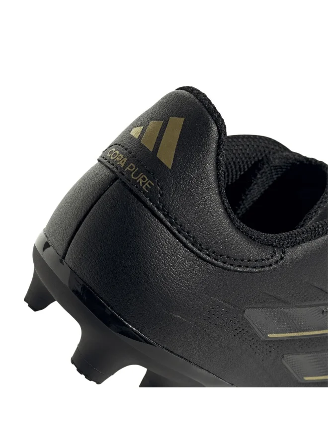 adidas حذاء كرة قدم كوبا بيور 2 ليج FG J أسود