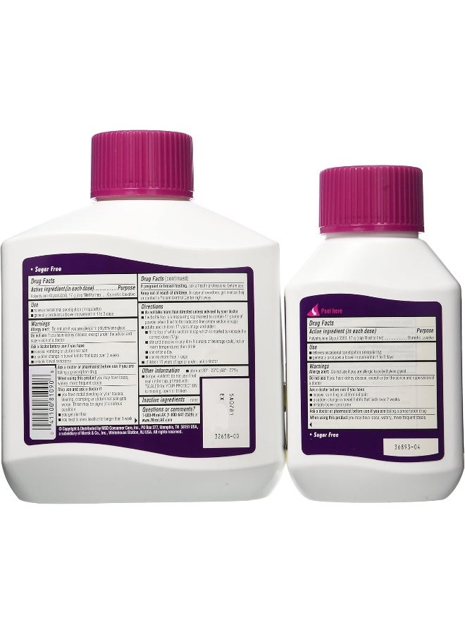 MiraLAX Supplement, 40.8 Ounce - Image 2