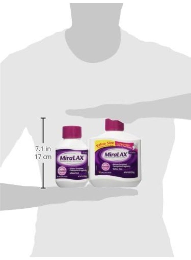 MiraLAX Supplement, 40.8 Ounce - Image 3