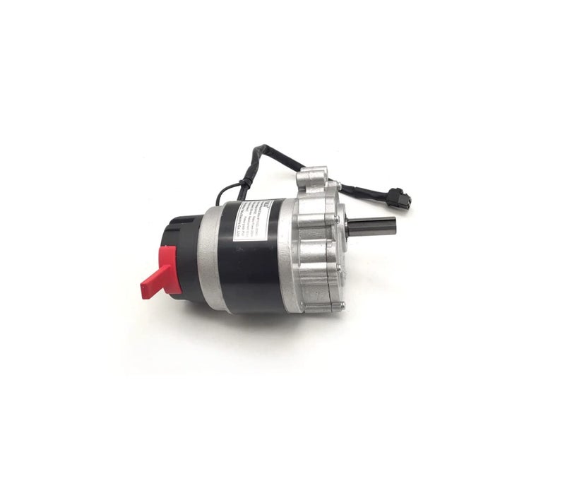 Robodo MY1016ZL Wheelchair Motors 24V Electric Wheelchair Power PMDC Motor with Electromagnetic brake Lever - Image 1