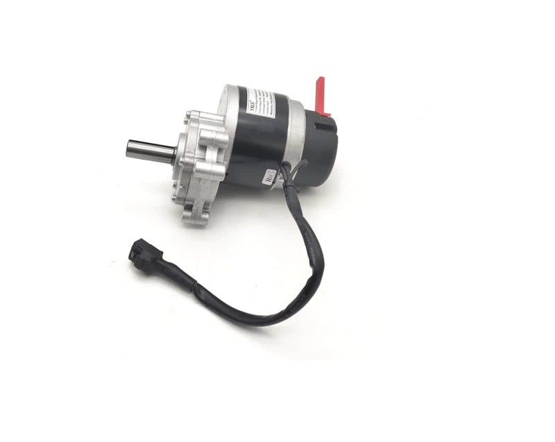 Robodo MY1016ZL Wheelchair Motors 24V Electric Wheelchair Power PMDC Motor with Electromagnetic brake Lever - Image 2