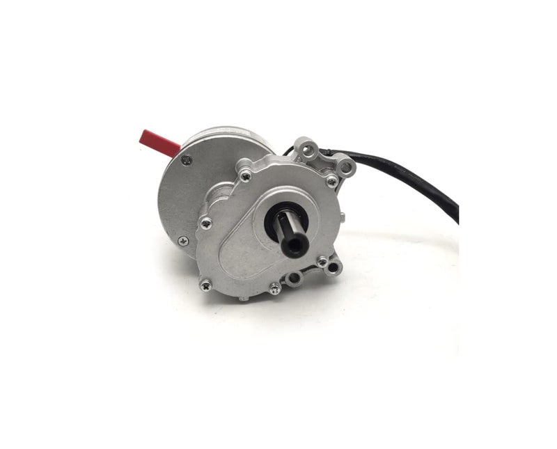 Robodo MY1016ZL Wheelchair Motors 24V Electric Wheelchair Power PMDC Motor with Electromagnetic brake Lever - Image 3
