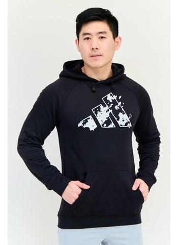 Men Sportswear Fit Long Sleeve Outdoor Sweatshirt, Black - pzsku/ZA8D2256238F232DC6CE5Z/45/1747056915/0782f2b1-1544-4dff-950c-5f53ef65b54a