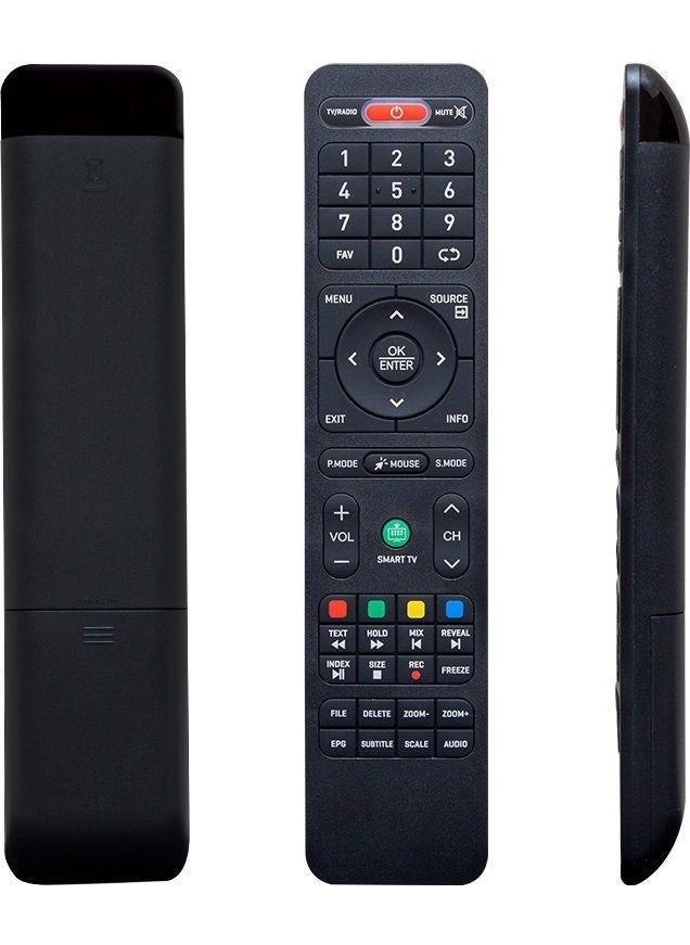 NHR Onvo OV55F350 Android Smart LED TV Remote  - Image 1