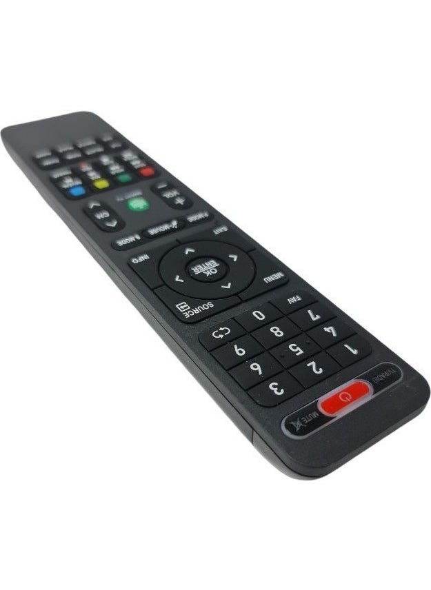 NHR Onvo OV55F350 Android Smart LED TV Remote  - Image 4