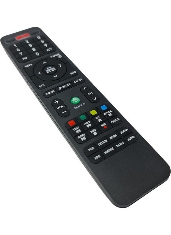 NHR Onvo OV55F350 Android Smart LED TV Remote  - Image 3