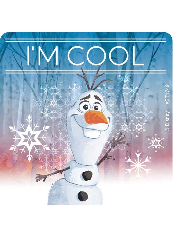 SmileMakers - Frozen Ii Fearless Stickers Prizes & Giveaways 100 Per Pack - Image 1