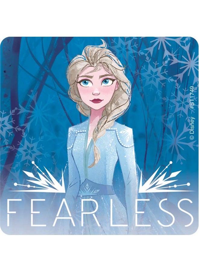 SmileMakers - Frozen Ii Fearless Stickers Prizes & Giveaways 100 Per Pack - Image 1