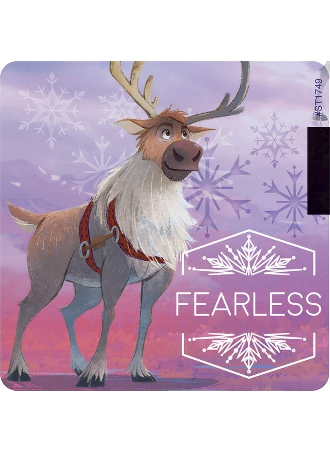 SmileMakers - Frozen Ii Fearless Stickers Prizes & Giveaways 100 Per Pack - Image 1