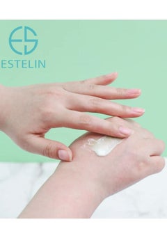 ESTELIN Avocado hand cream 100gm  - Image 3